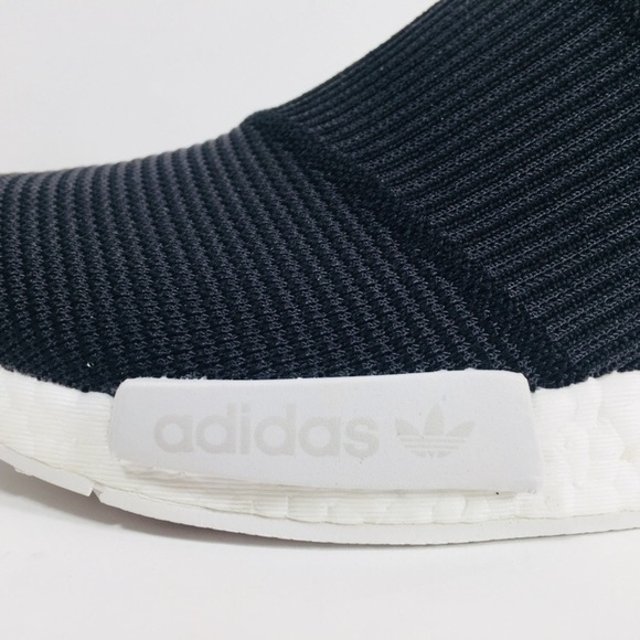 Adidas Men Black NMD CS1 Goretex - Picture 7 of 8